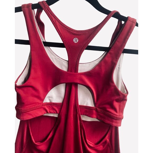Lululemon All Support Tank - Picture 4 of 7